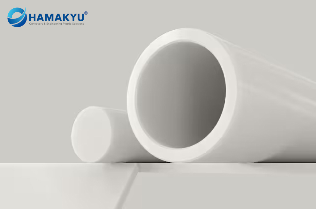 TIVAR® Cestidur UHMW-PE | Webshop Hamakyu